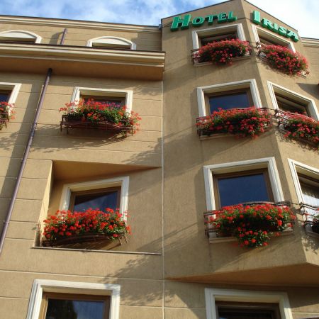 Hotel Irisa(mihaela)